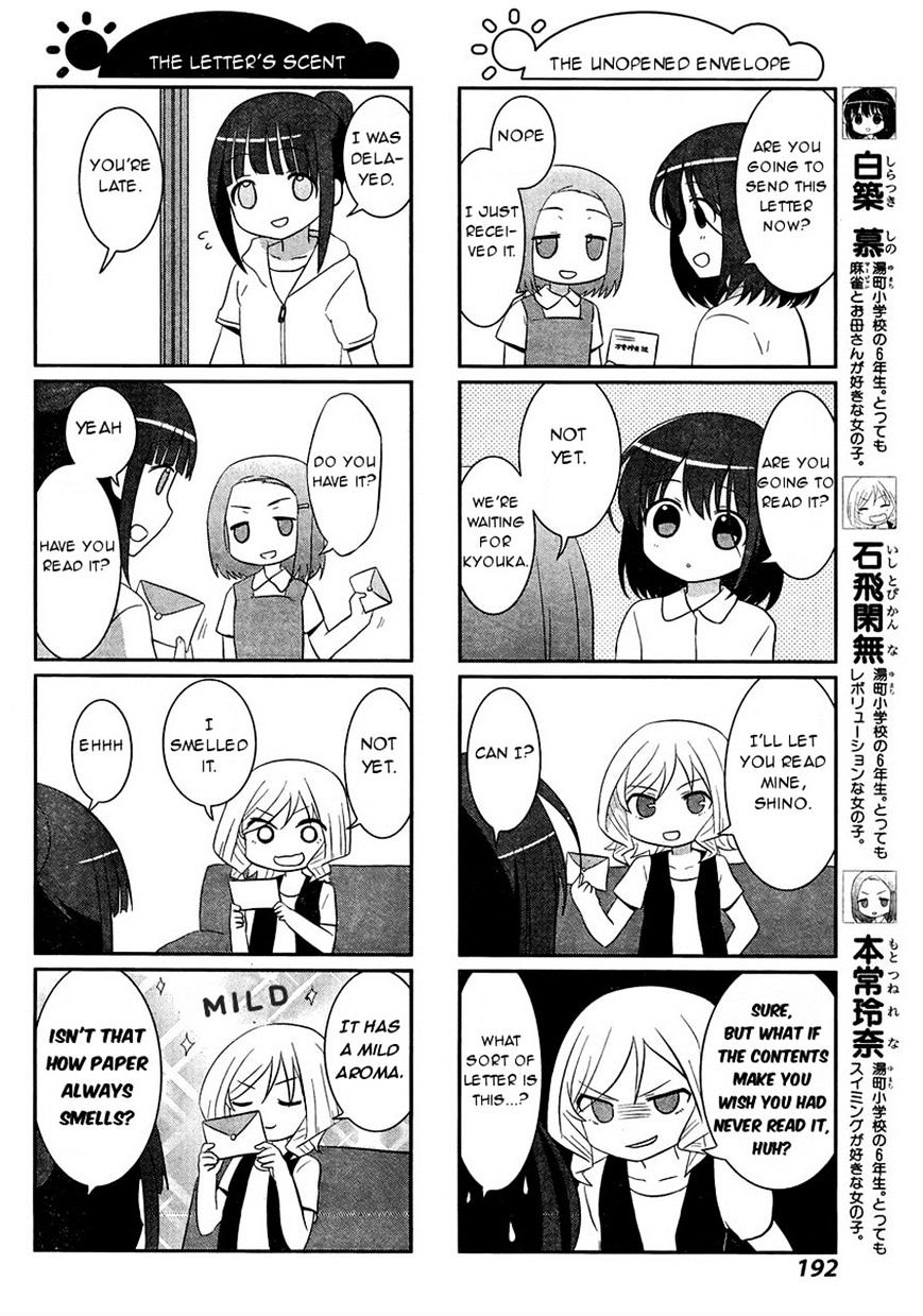 Saki-Biyori - Otona No Maki Chapter 47 #2