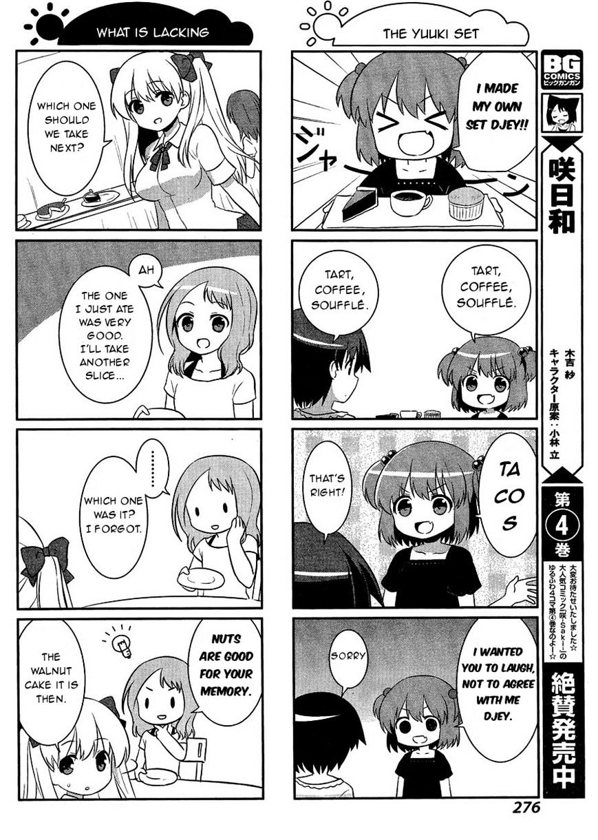 Saki-Biyori - Otona No Maki Chapter 44 #4