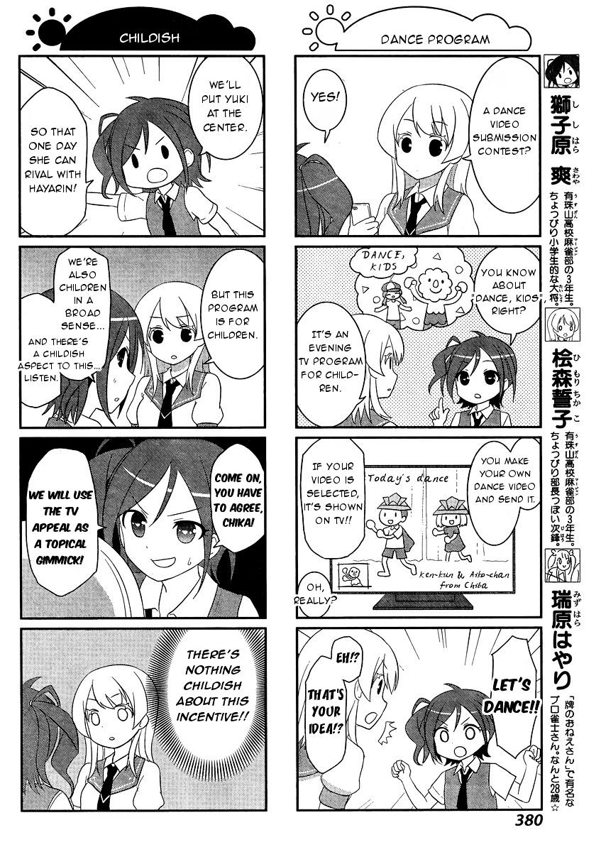 Saki-Biyori - Otona No Maki Chapter 45 #2