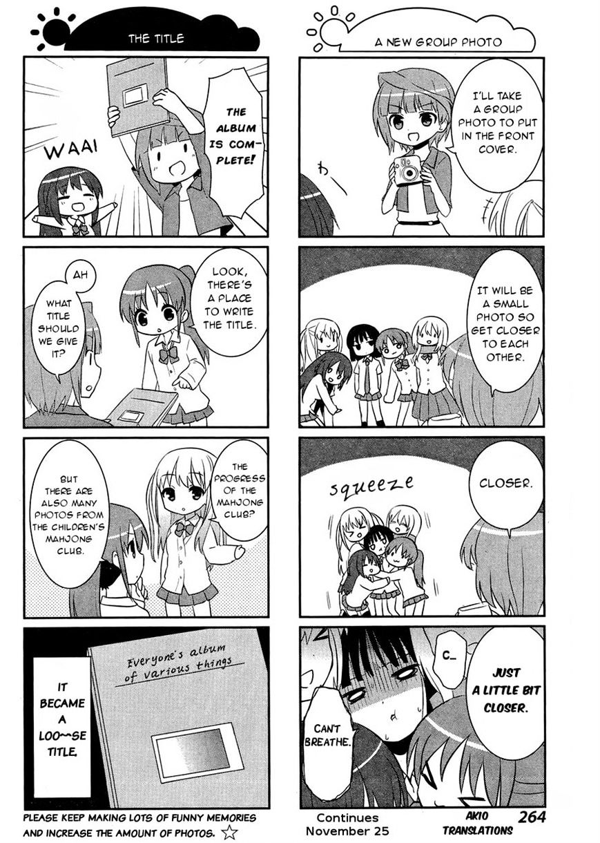 Saki-Biyori - Otona No Maki Chapter 43 #8