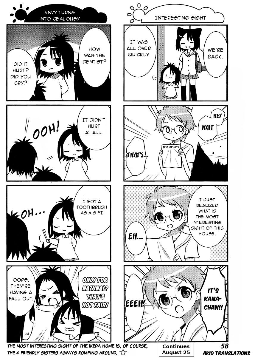 Saki-Biyori - Otona No Maki Chapter 40 #8