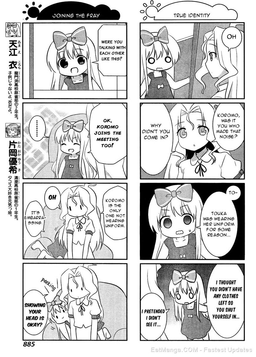 Saki-Biyori - Otona No Maki Chapter 39 #7