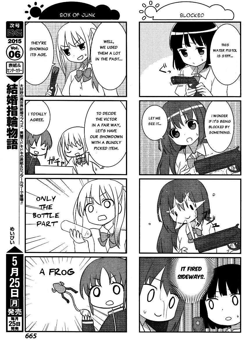 Saki-Biyori - Otona No Maki Chapter 37 #7