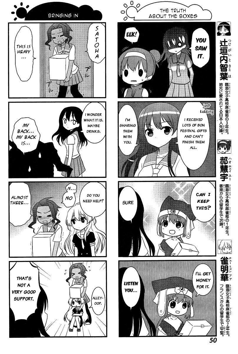 Saki-Biyori - Otona No Maki Chapter 35 #2