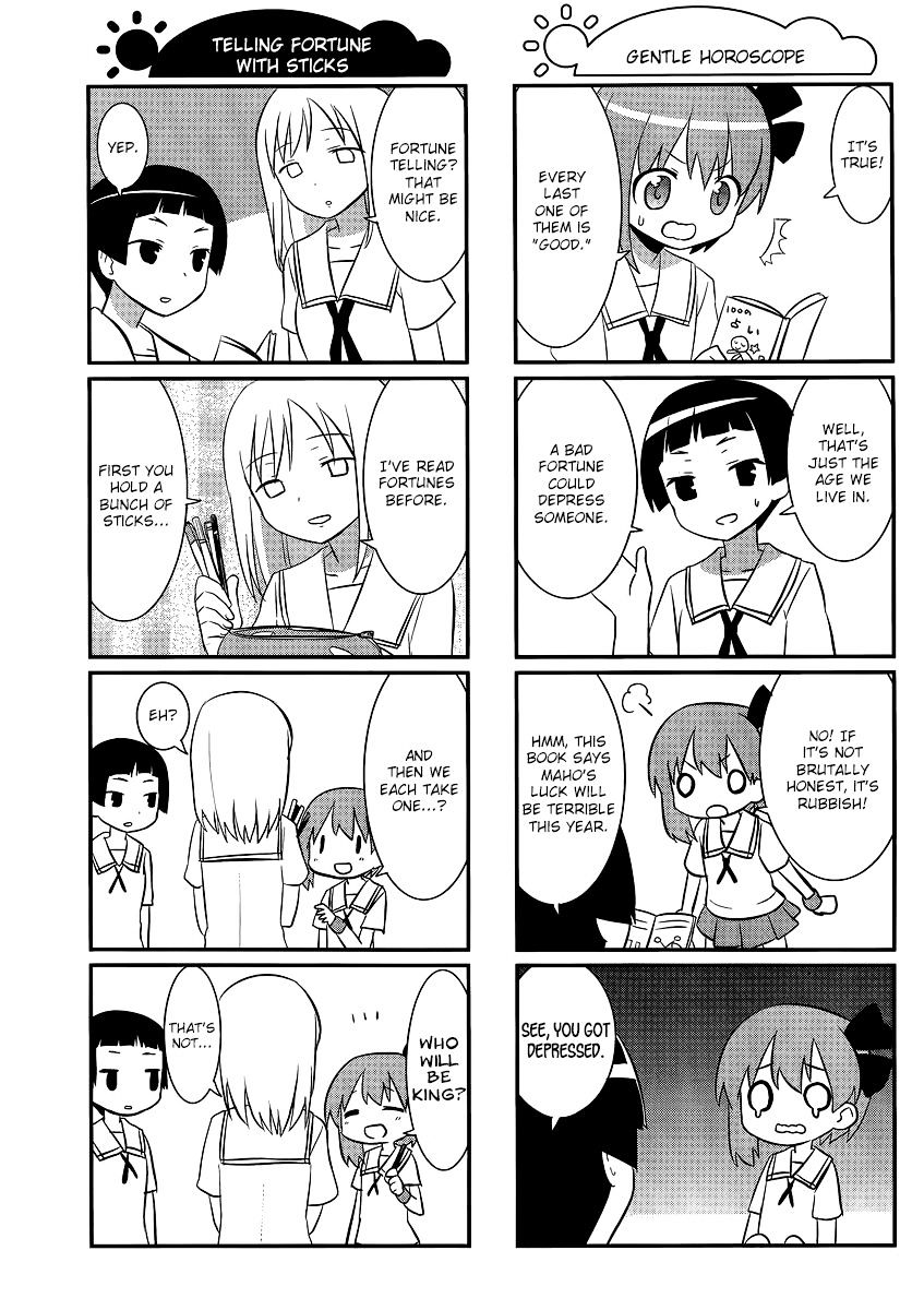 Saki-Biyori - Otona No Maki Chapter 28 #3