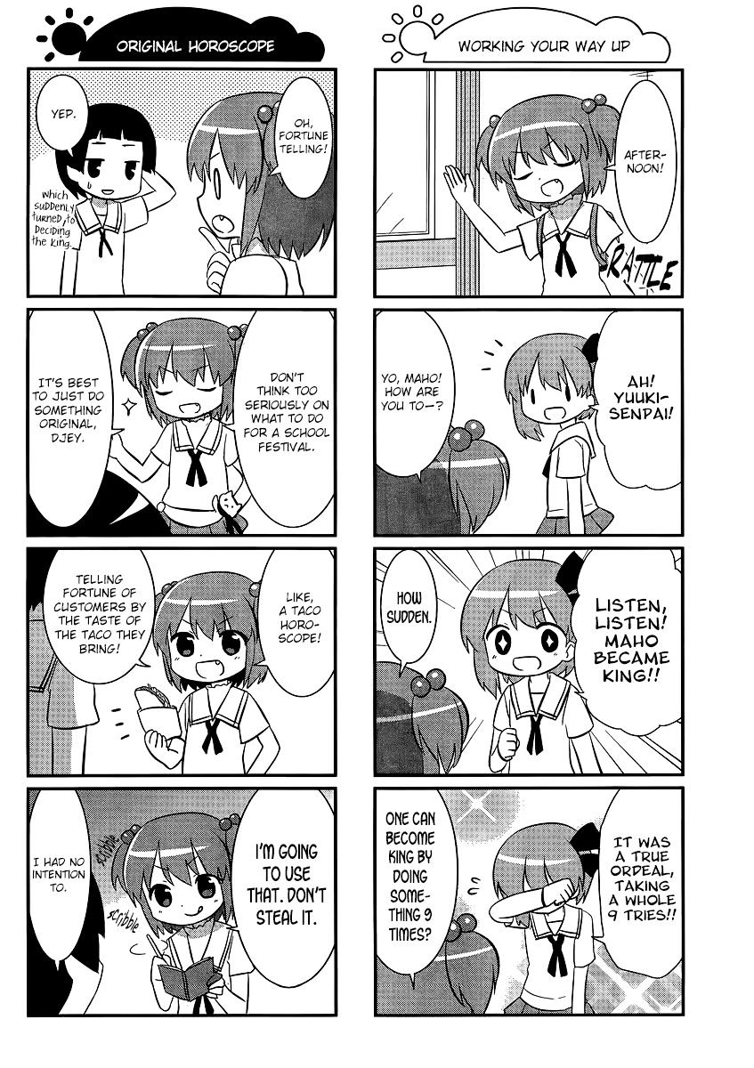 Saki-Biyori - Otona No Maki Chapter 28 #4