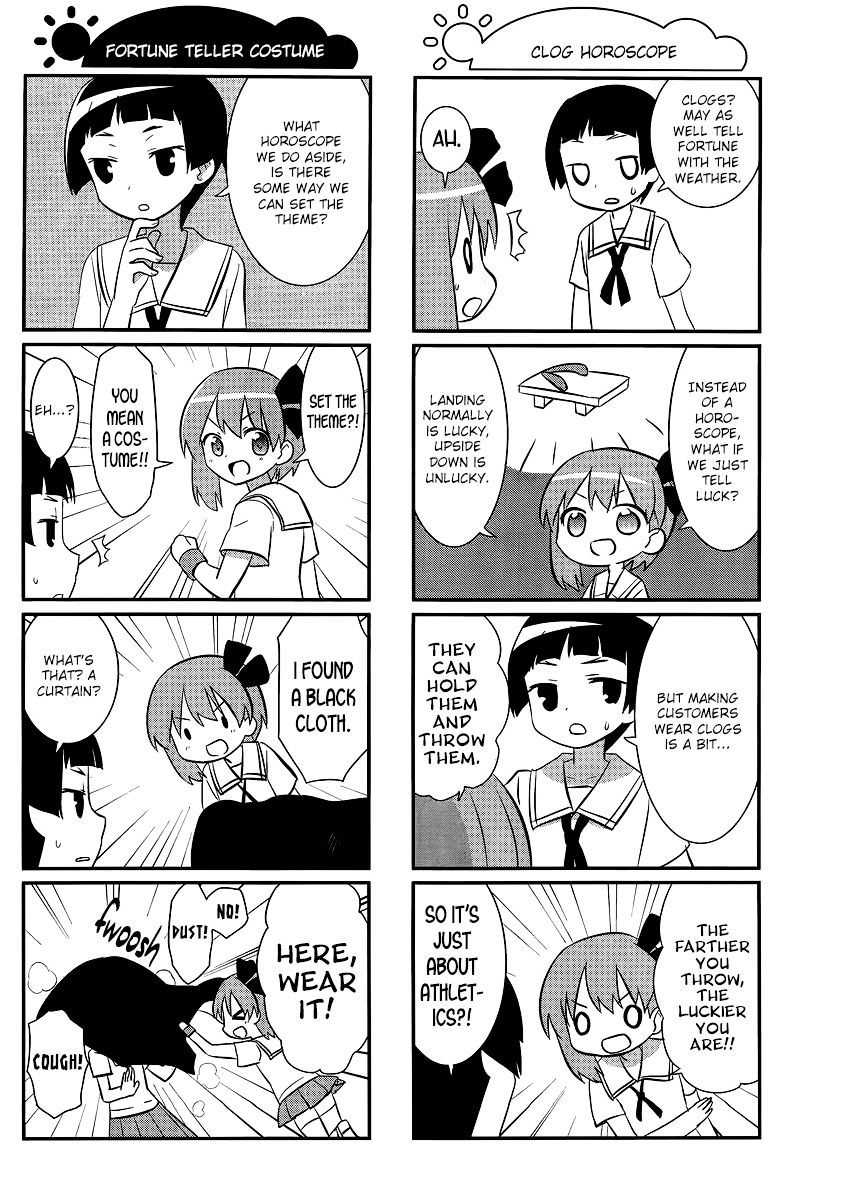 Saki-Biyori - Otona No Maki Chapter 28 #6