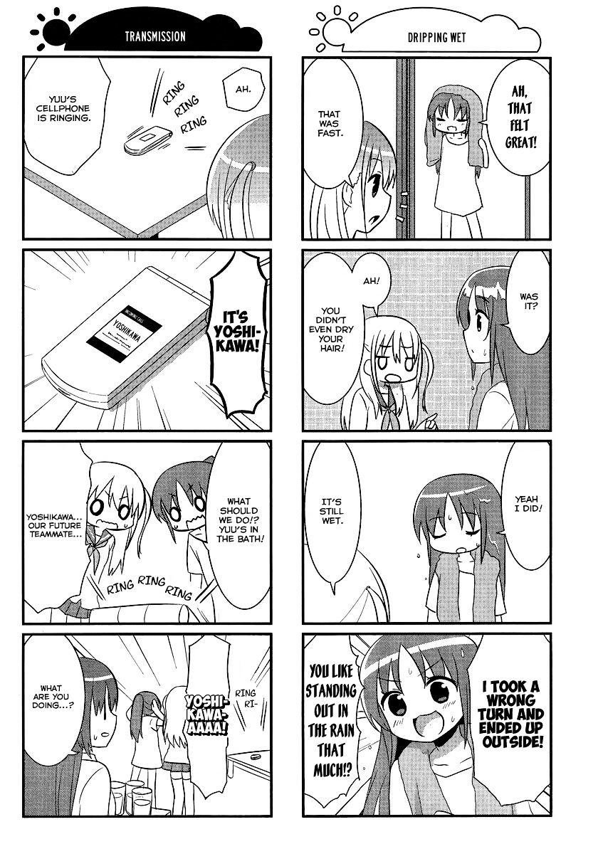 Saki-Biyori - Otona No Maki Chapter 29 #6