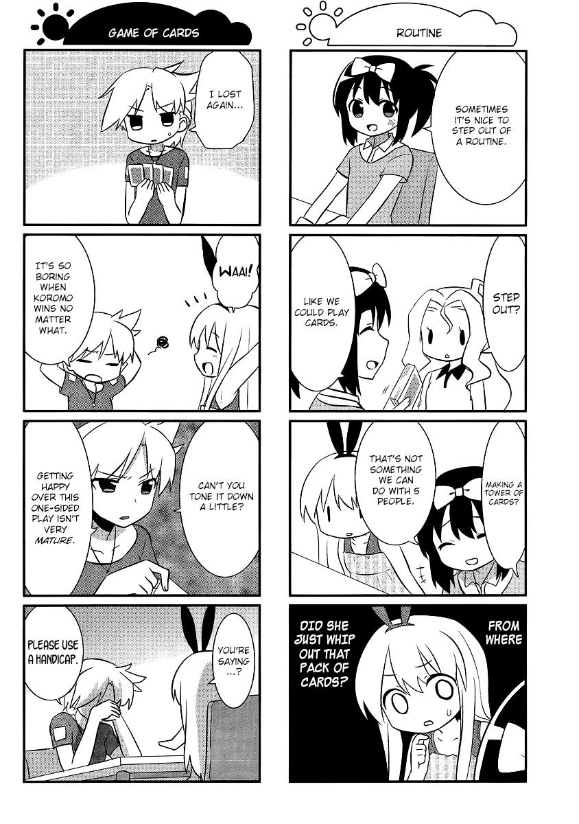 Saki-Biyori - Otona No Maki Chapter 26 #2