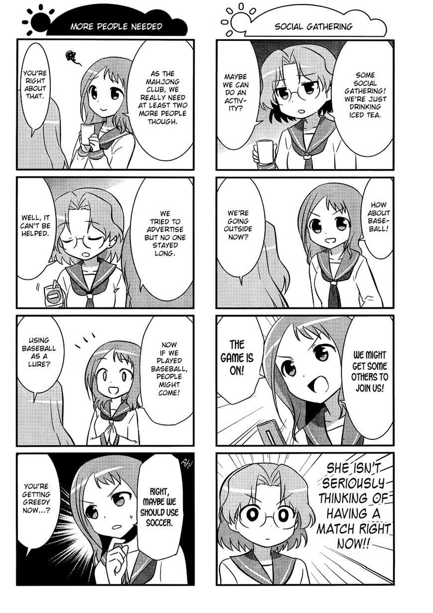 Saki-Biyori - Otona No Maki Chapter 24 #2