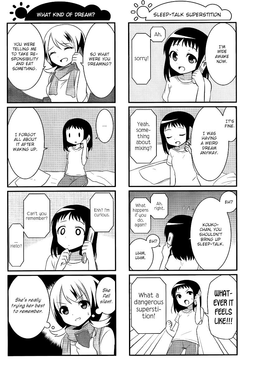 Saki-Biyori - Otona No Maki Chapter 22 #4