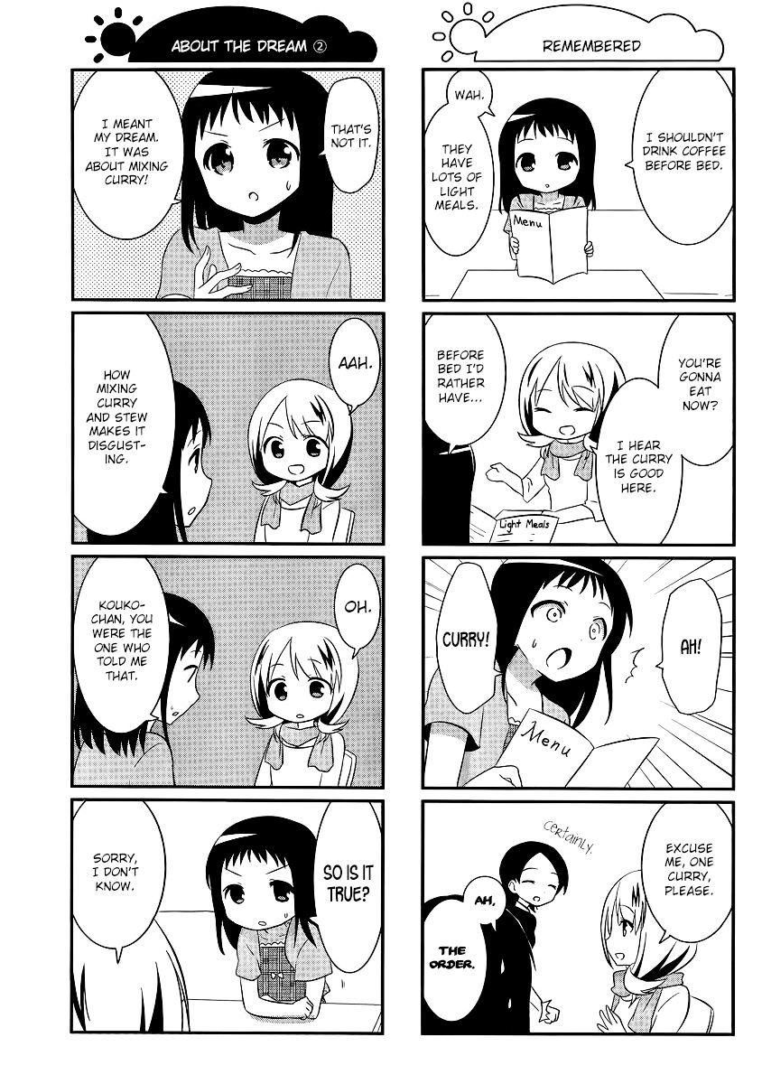 Saki-Biyori - Otona No Maki Chapter 22 #7