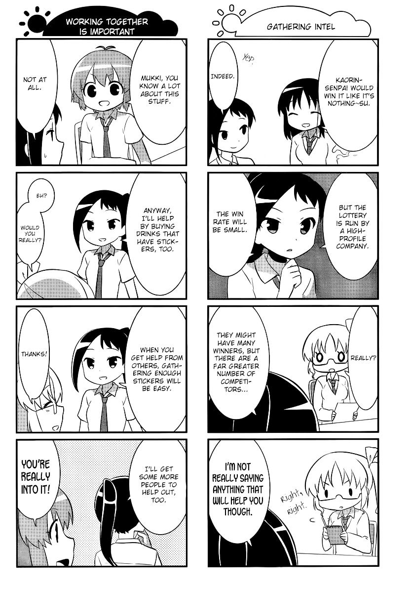 Saki-Biyori - Otona No Maki Chapter 19 #4