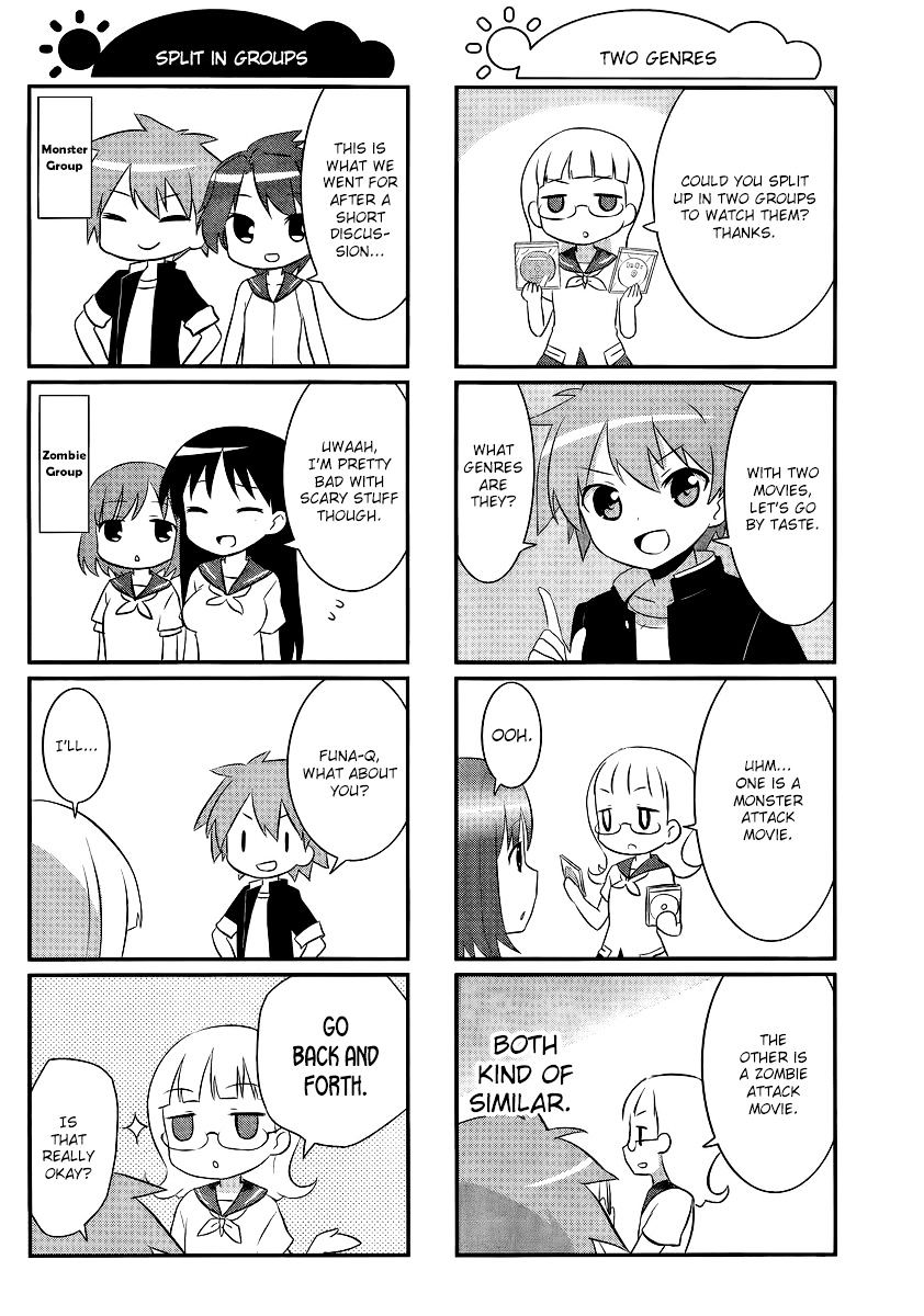 Saki-Biyori - Otona No Maki Chapter 21 #2