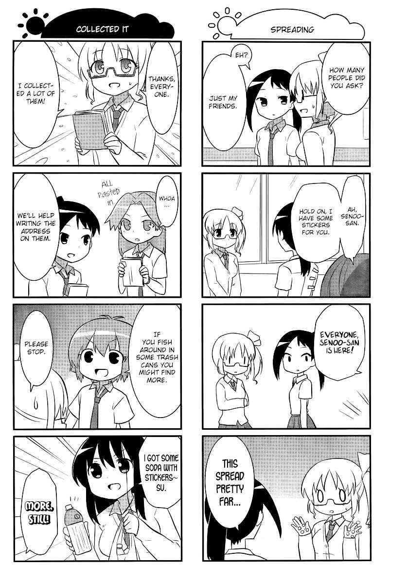 Saki-Biyori - Otona No Maki Chapter 19 #6