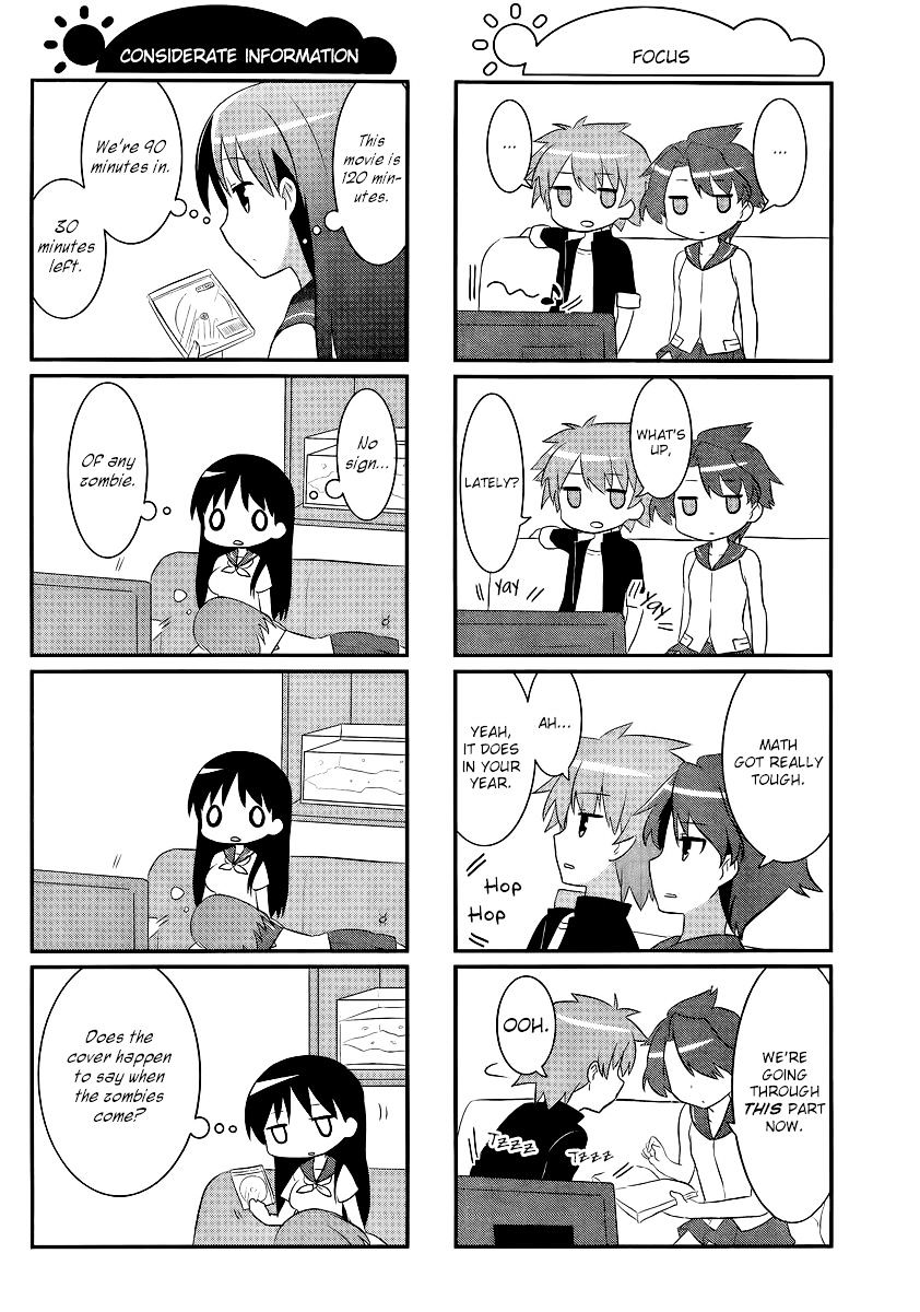 Saki-Biyori - Otona No Maki Chapter 21 #6