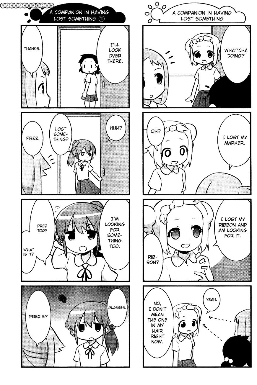 Saki-Biyori - Otona No Maki Chapter 14 #3