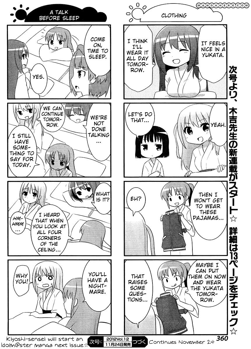 Saki-Biyori - Otona No Maki Chapter 12 #8