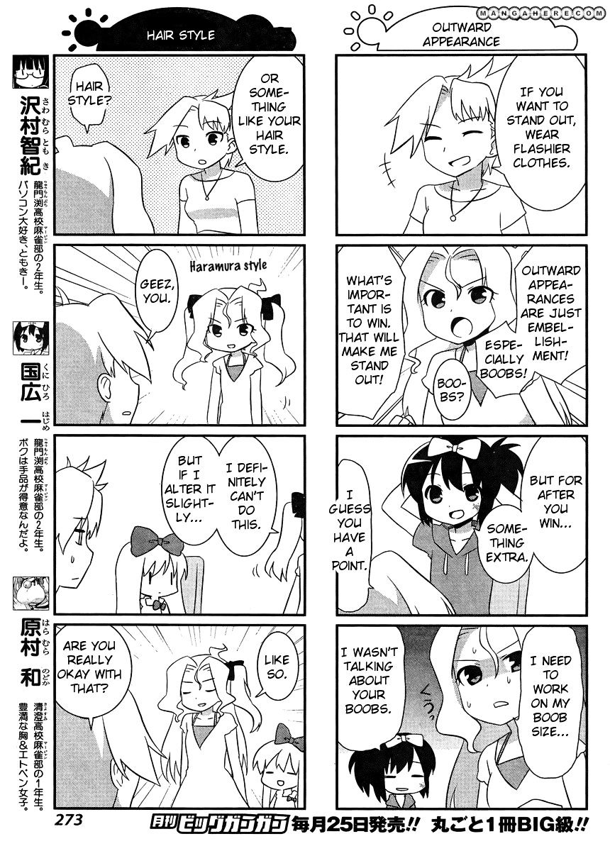 Saki-Biyori - Otona No Maki Chapter 11 #3