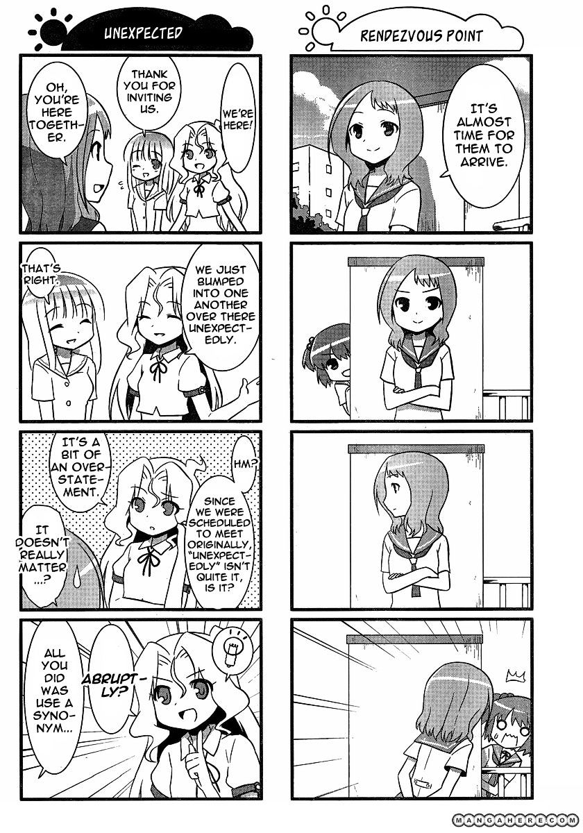 Saki-Biyori - Otona No Maki Chapter 3 #2