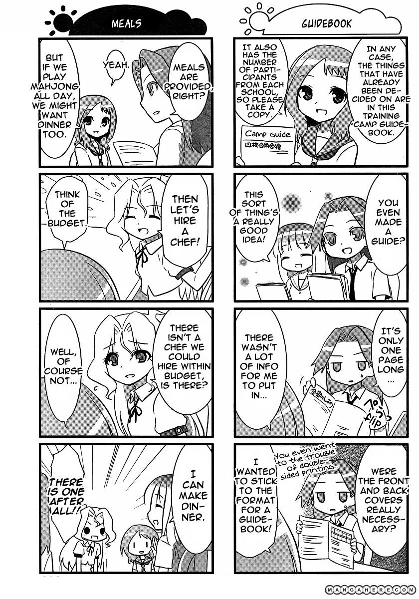 Saki-Biyori - Otona No Maki Chapter 3 #5