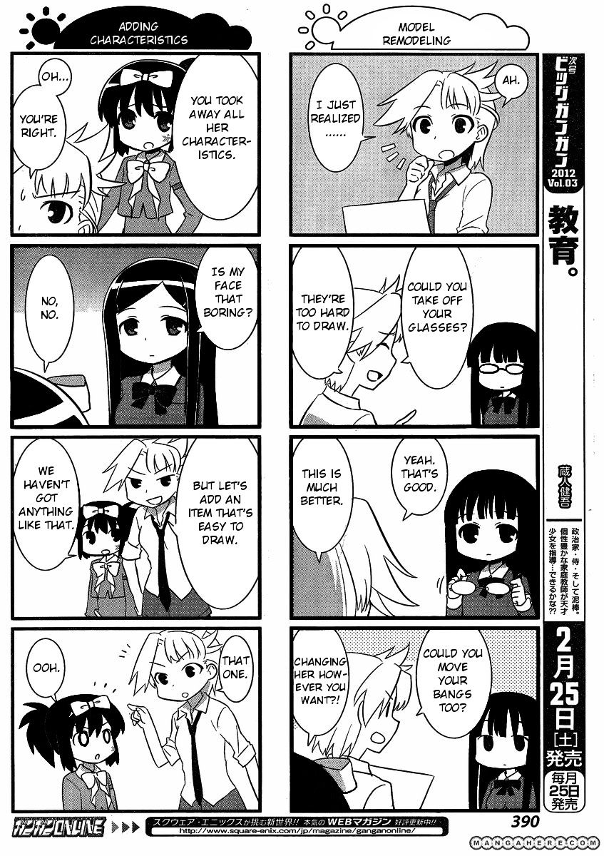 Saki-Biyori - Otona No Maki Chapter 4 #4