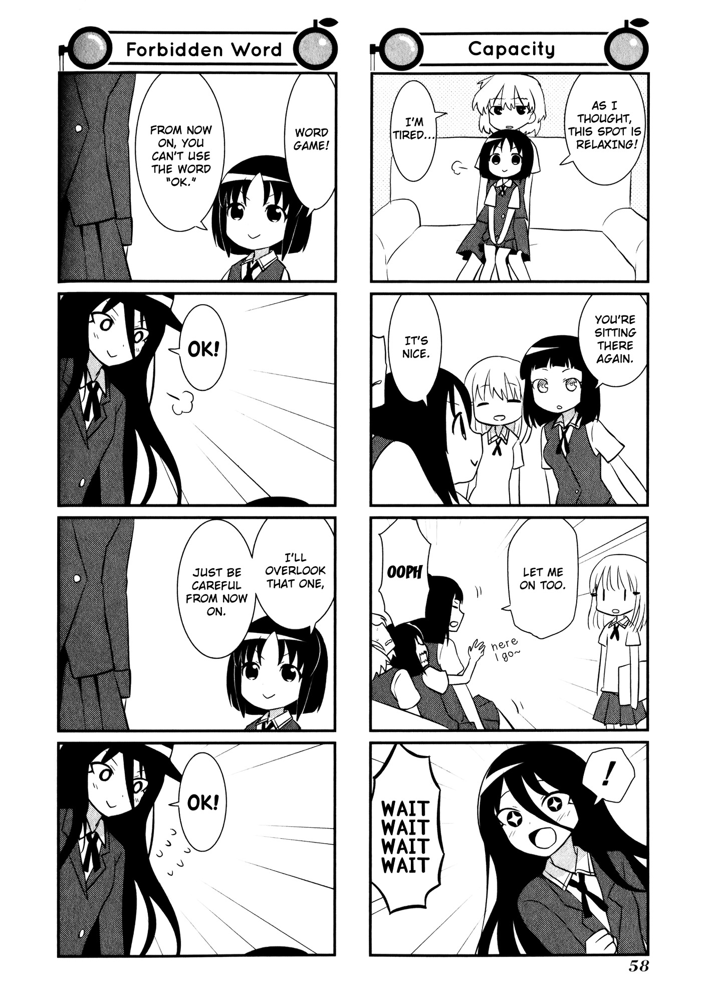 Saki-Biyori - Otona No Maki Chapter 0 #6