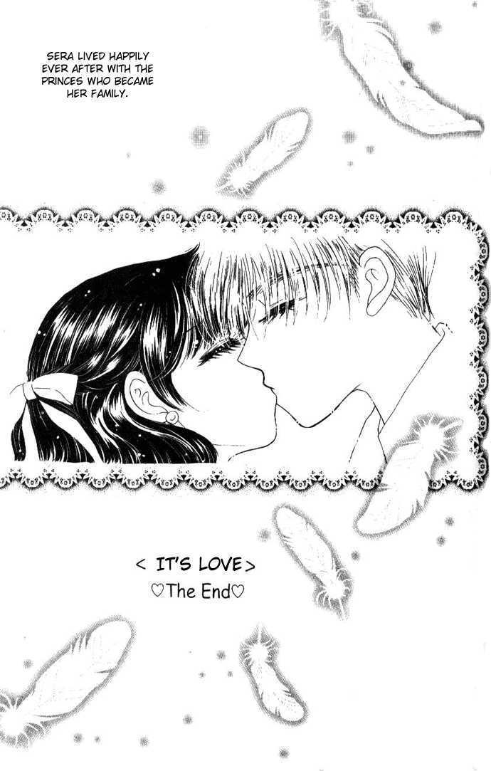 It's Love Chapter 42 #40