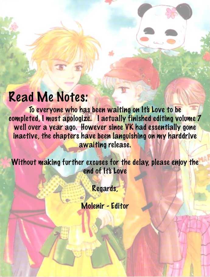 It's Love Chapter 42 #43