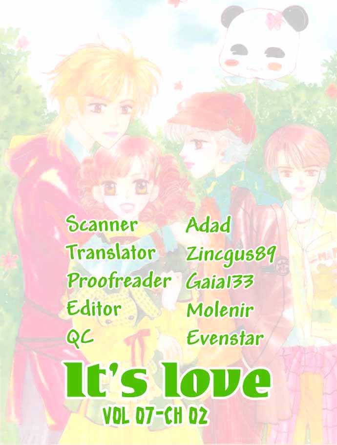 It's Love Chapter 37 #1