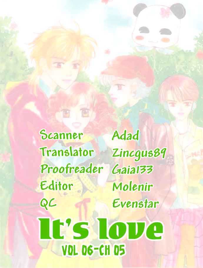 It's Love Chapter 33 #1