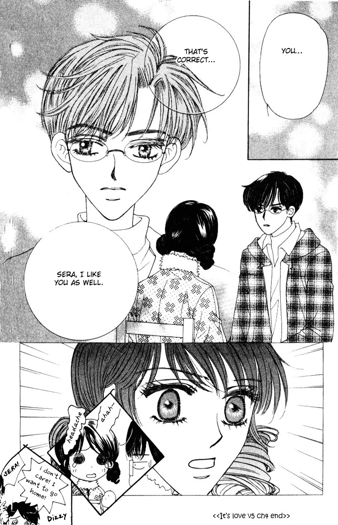 It's Love Chapter 26 #25