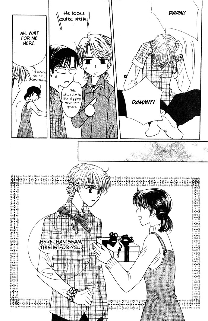 It's Love Chapter 25 #24