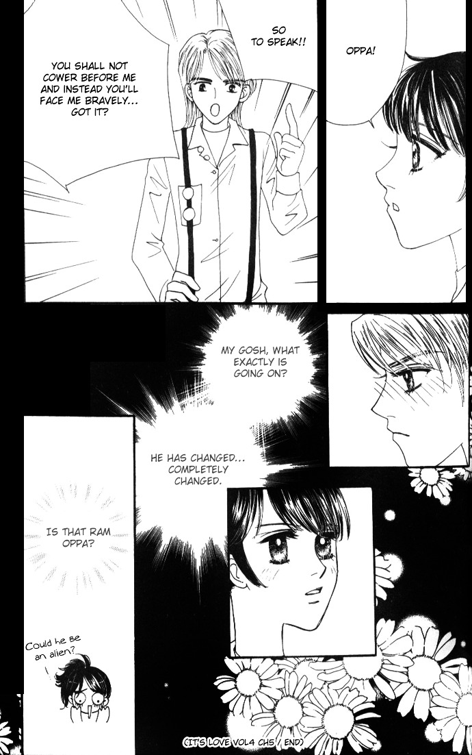 It's Love Chapter 21 #26