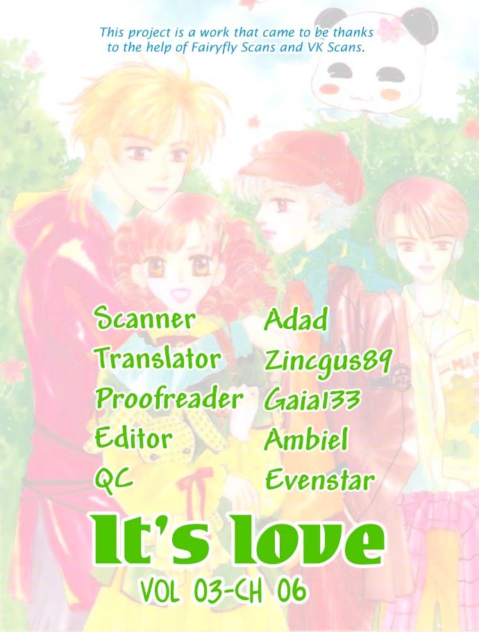 It's Love Chapter 16 #22