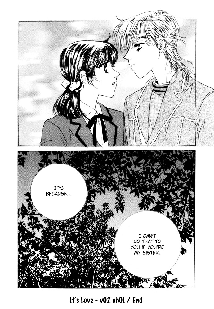 It's Love Chapter 7 #21