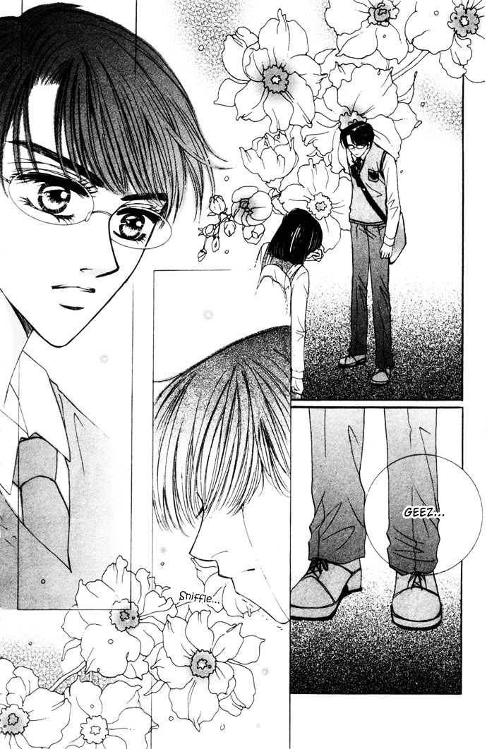 It's Love Chapter 3 #28