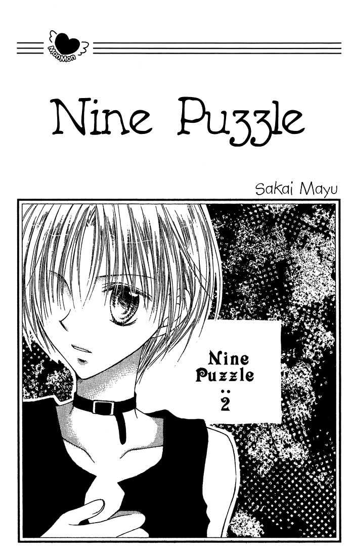 Nine Puzzle Chapter 2.1 #4