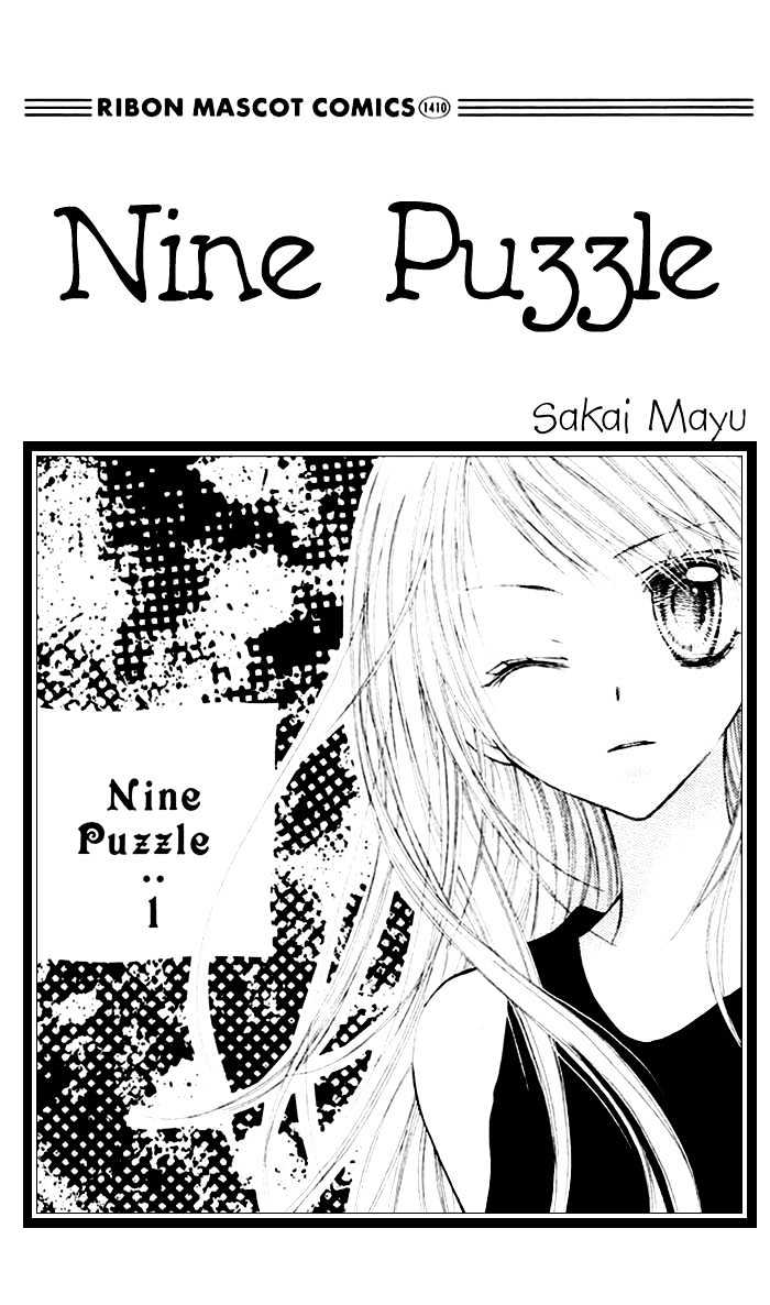 Nine Puzzle Chapter 1.1 #5