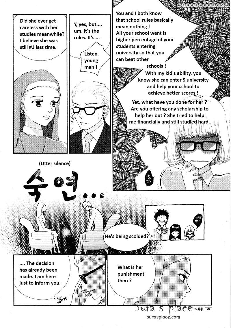 Shiwhamong Chapter 13.04 #5