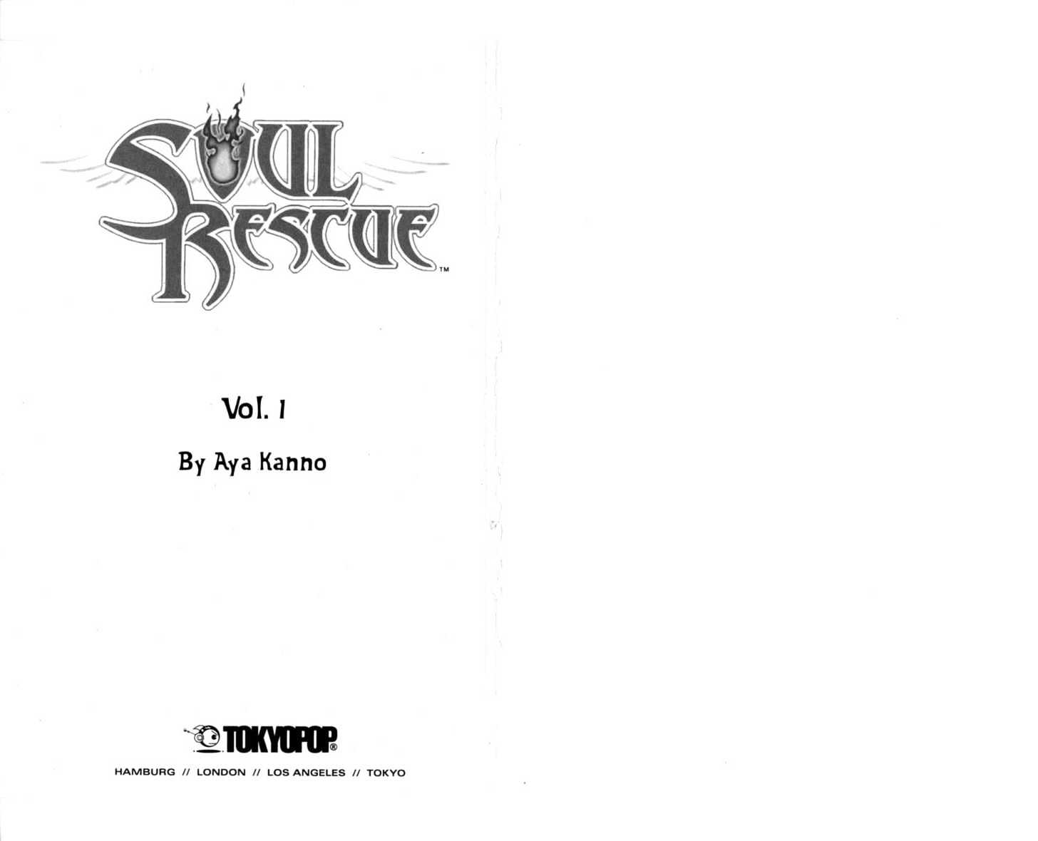 Soul Rescue Chapter 1 #2