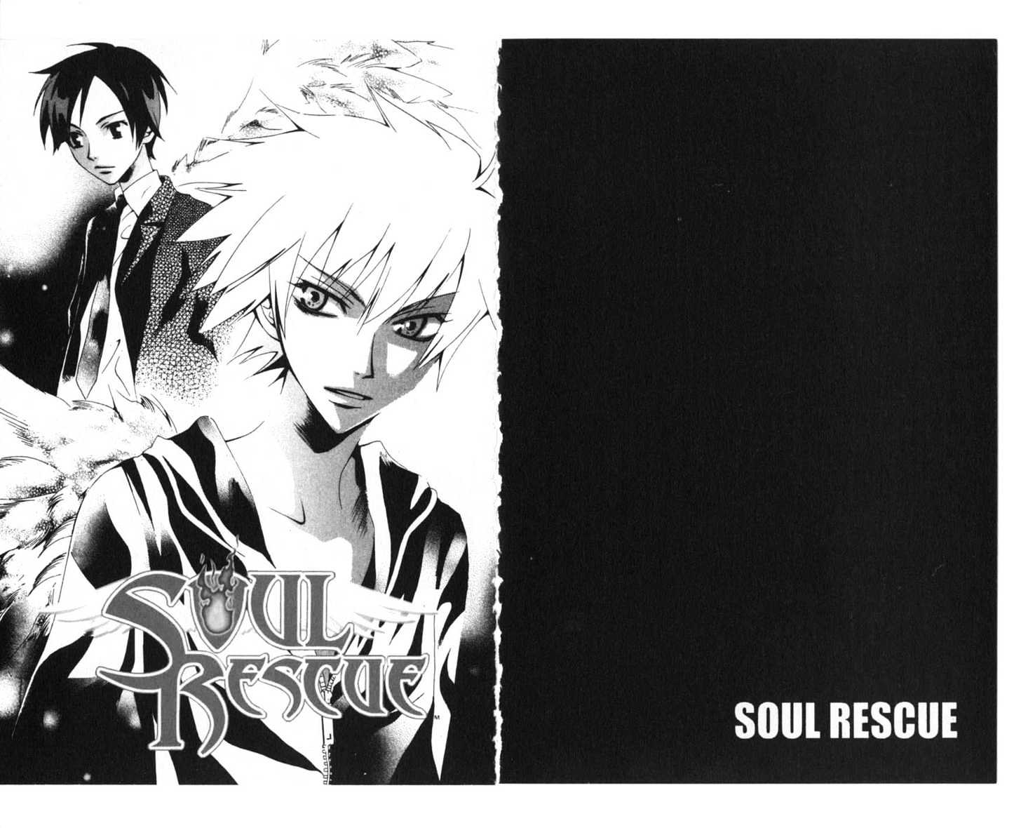 Soul Rescue Chapter 1 #28