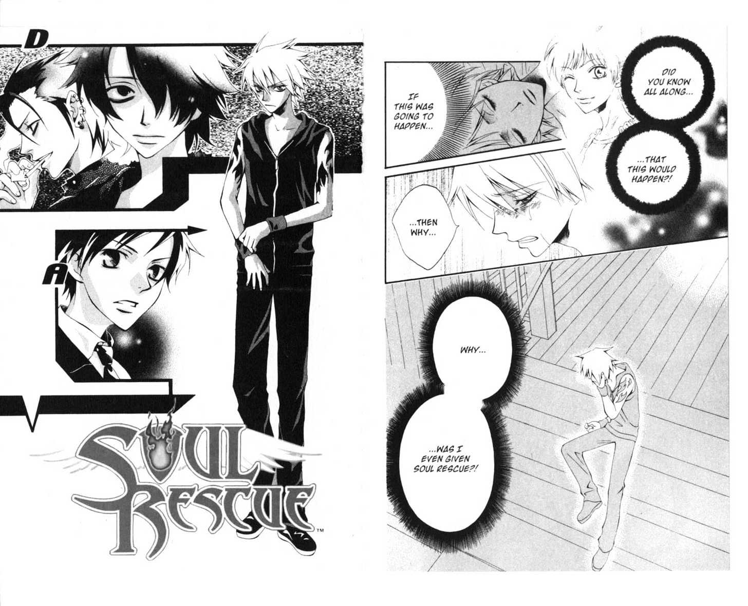 Soul Rescue Chapter 1 #89