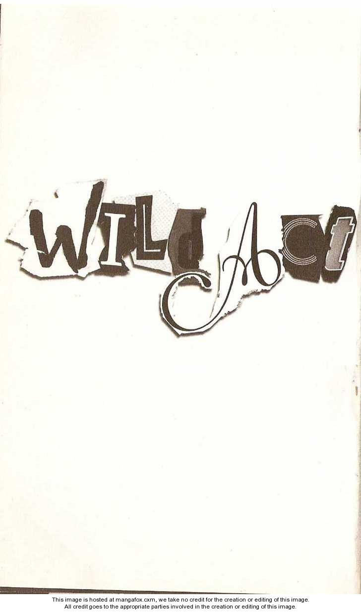 Wild Act! Chapter 10.1 #2