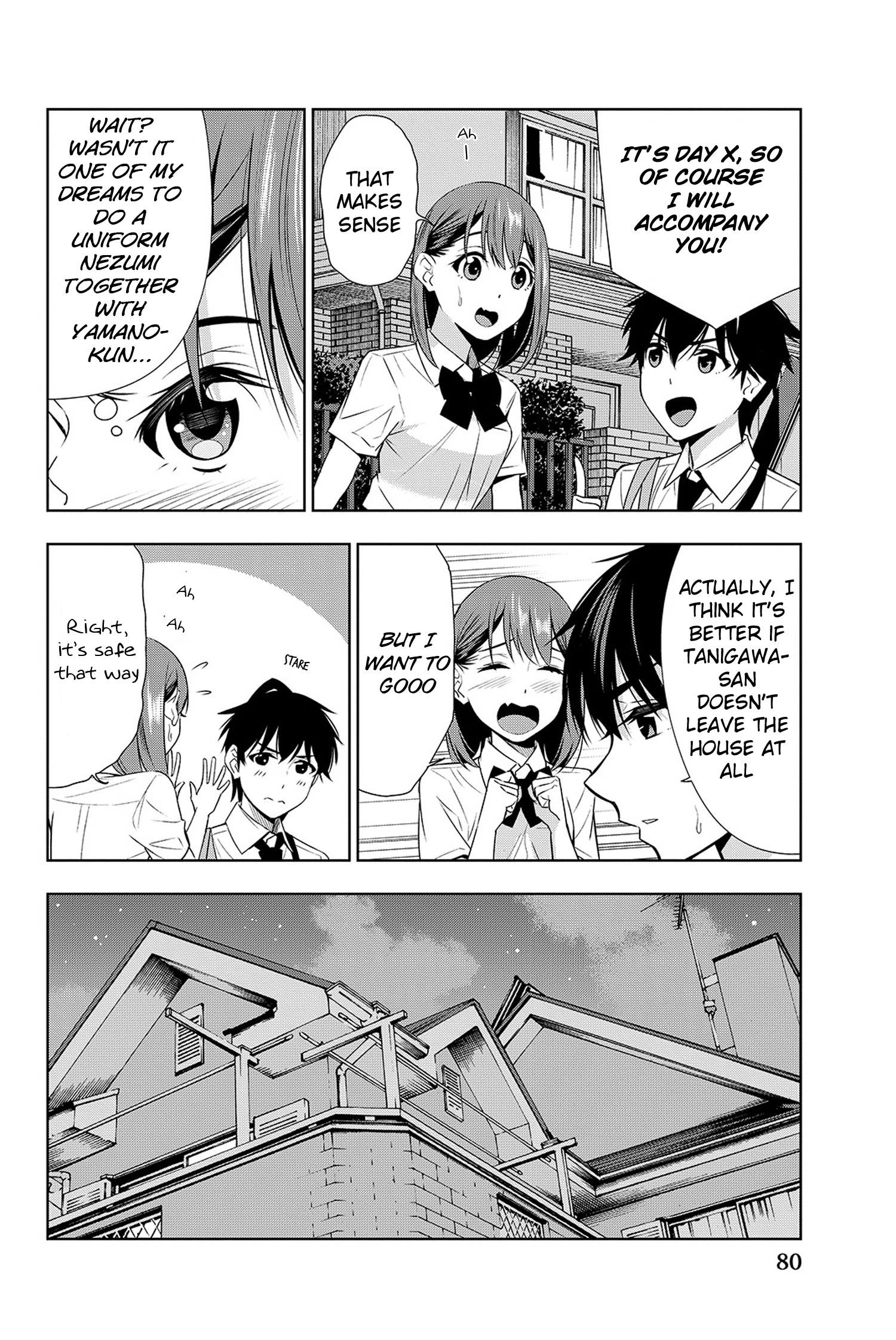 Kimi Ga Shinu Natsu Ni Chapter 17 #5