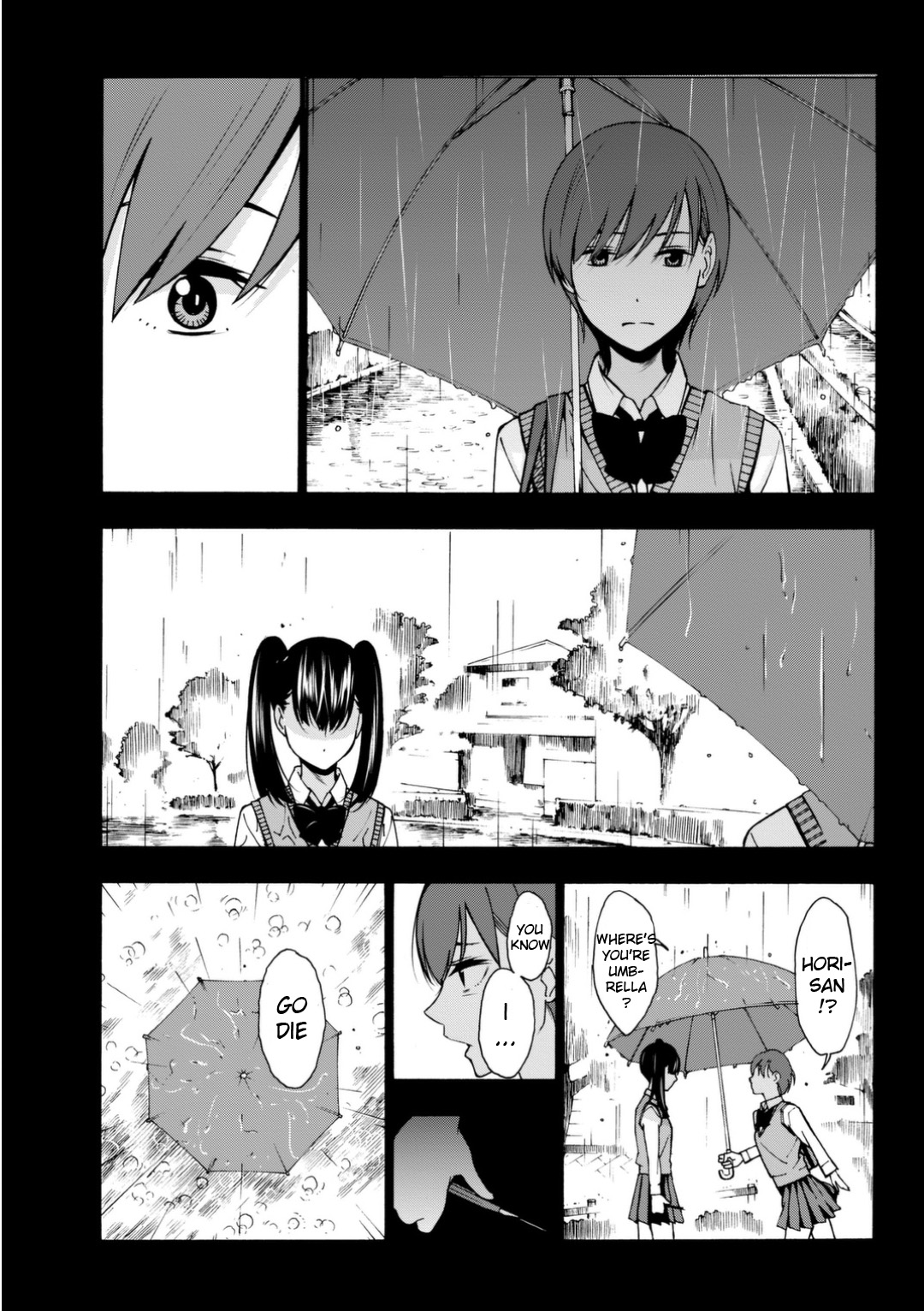 Kimi Ga Shinu Natsu Ni Chapter 4 #10