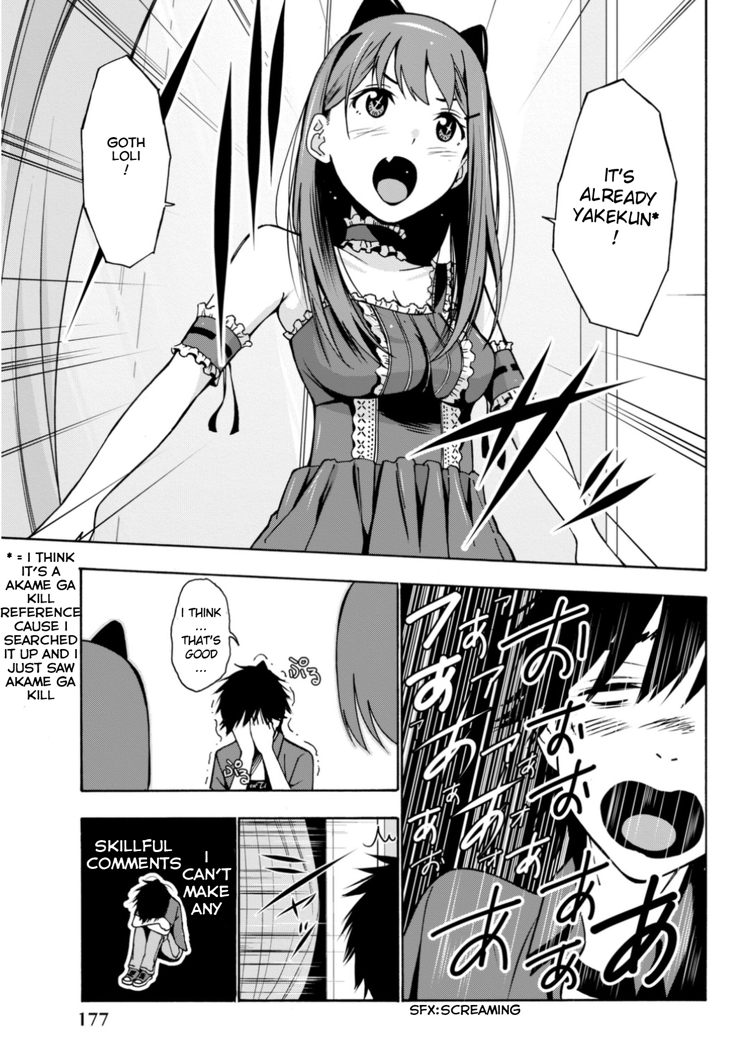 Kimi Ga Shinu Natsu Ni Chapter 4 #30