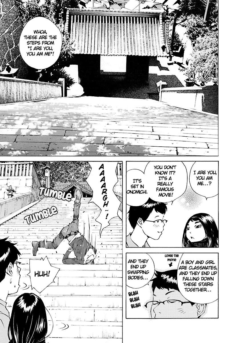 Ao No Shima To Neko Ippiki Chapter 17 #4