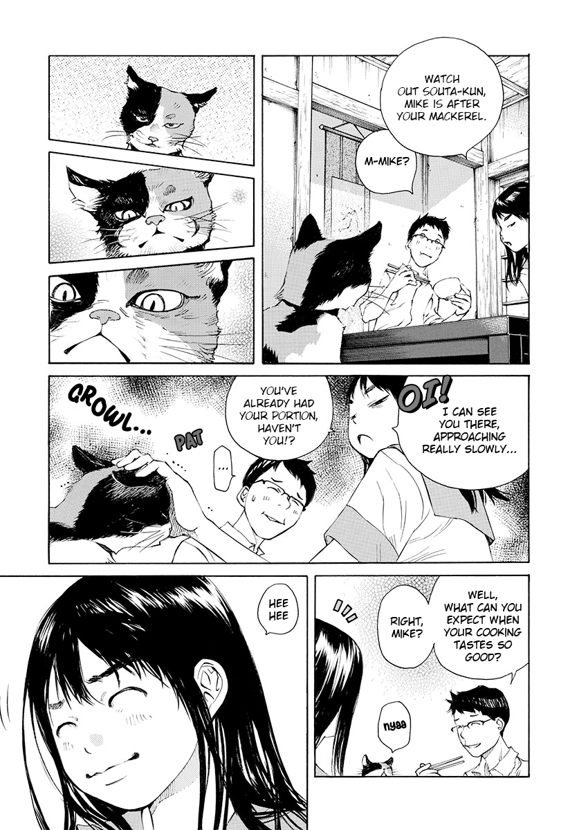 Ao No Shima To Neko Ippiki Chapter 9 #5