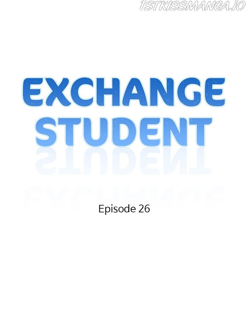 Exchange Student Chapter 26 #19